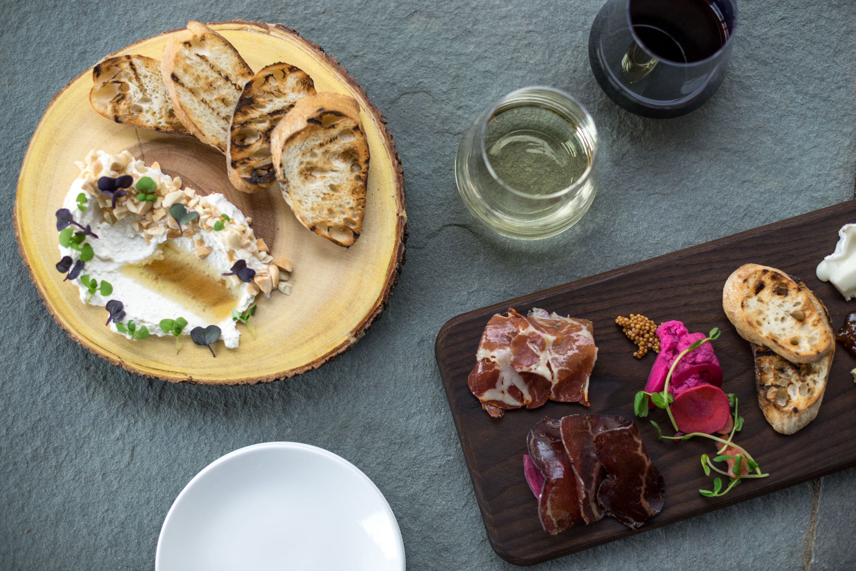 cheese board charcuterie