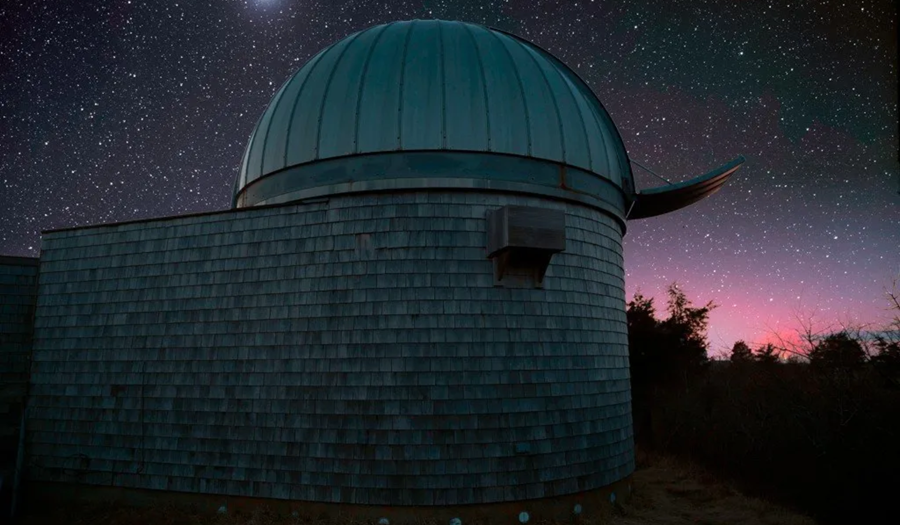 best stargazing in nantucket