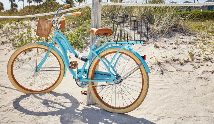 biking around nantucket