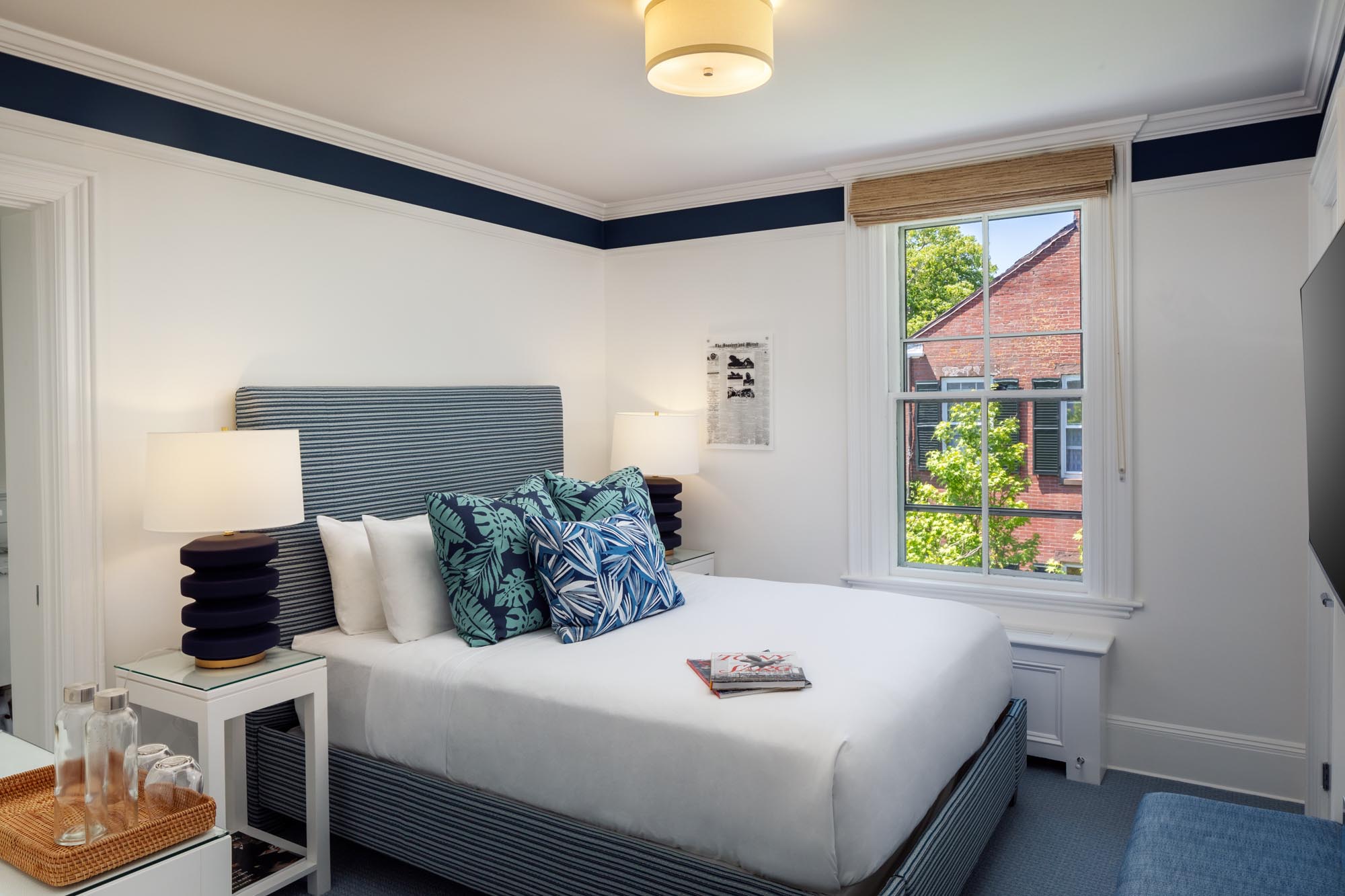 Boutique Queen rooms