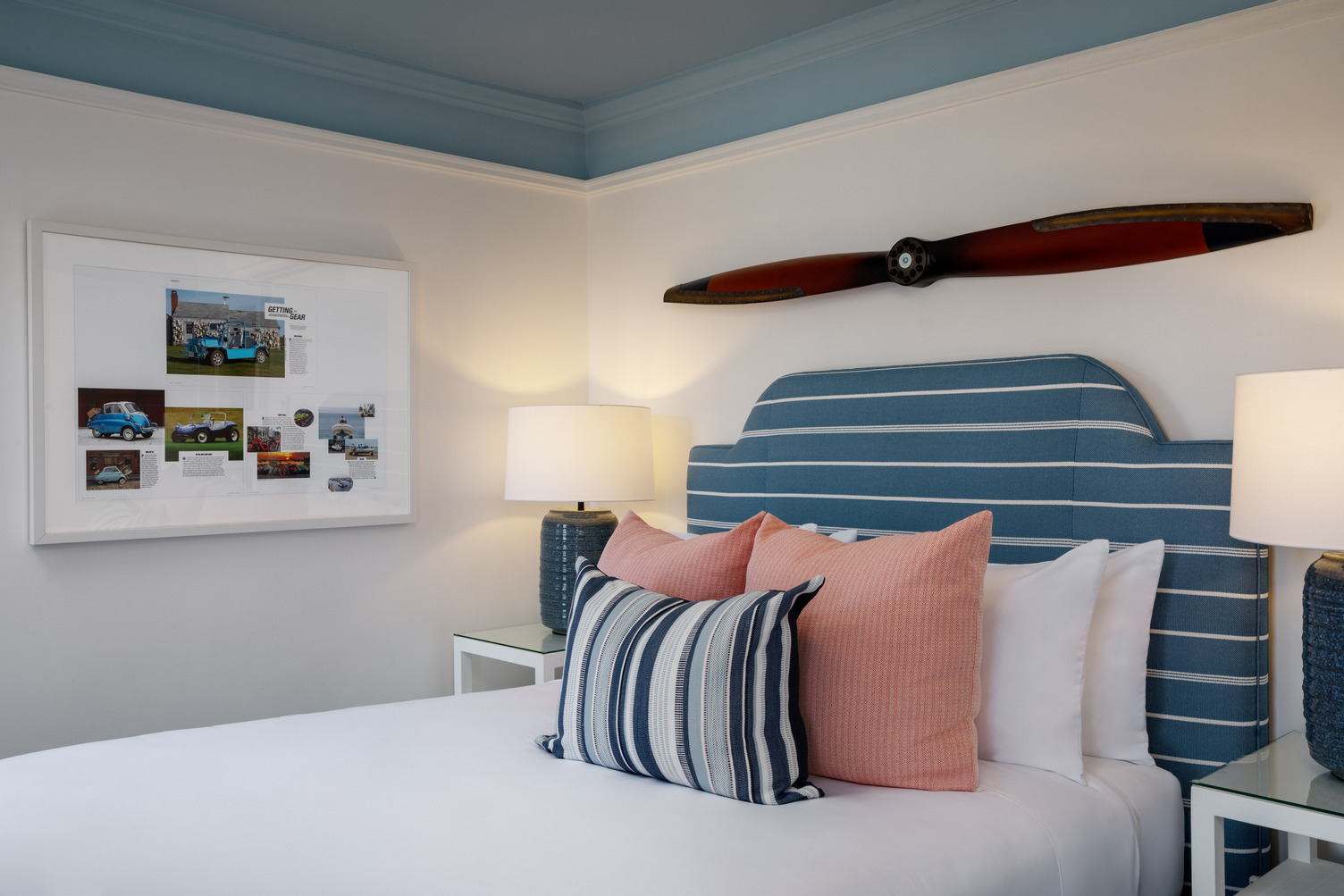 Boutique Nantucket Hotel Rooms