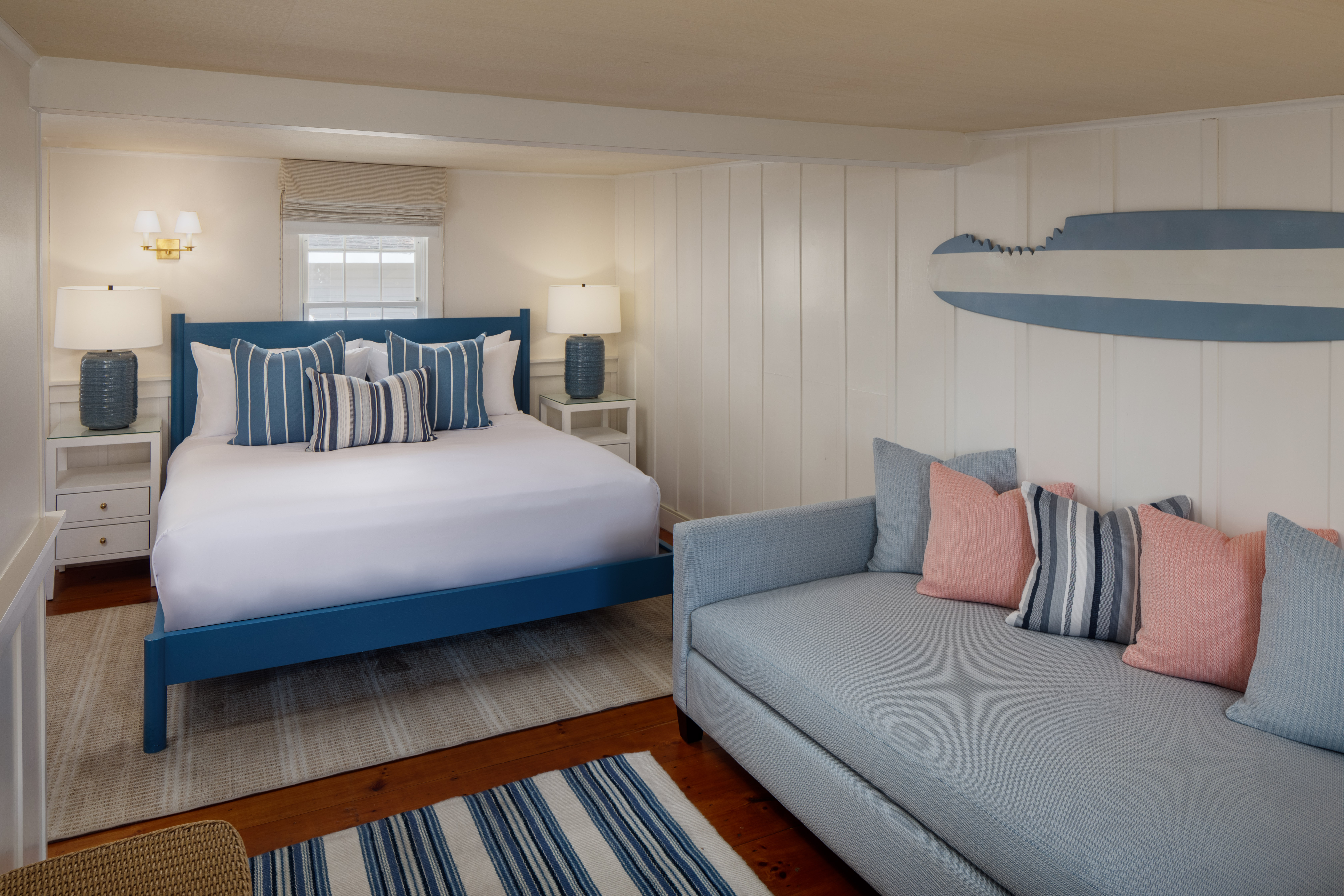 Downtown Nantucket Hotel Suite